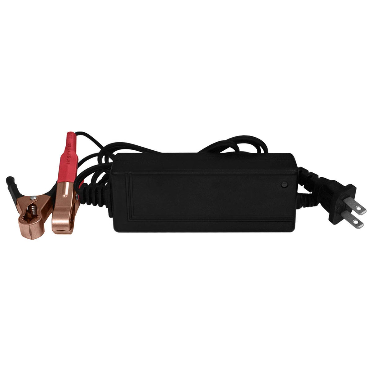 12V GEL Battery with 2Amp Charger L130