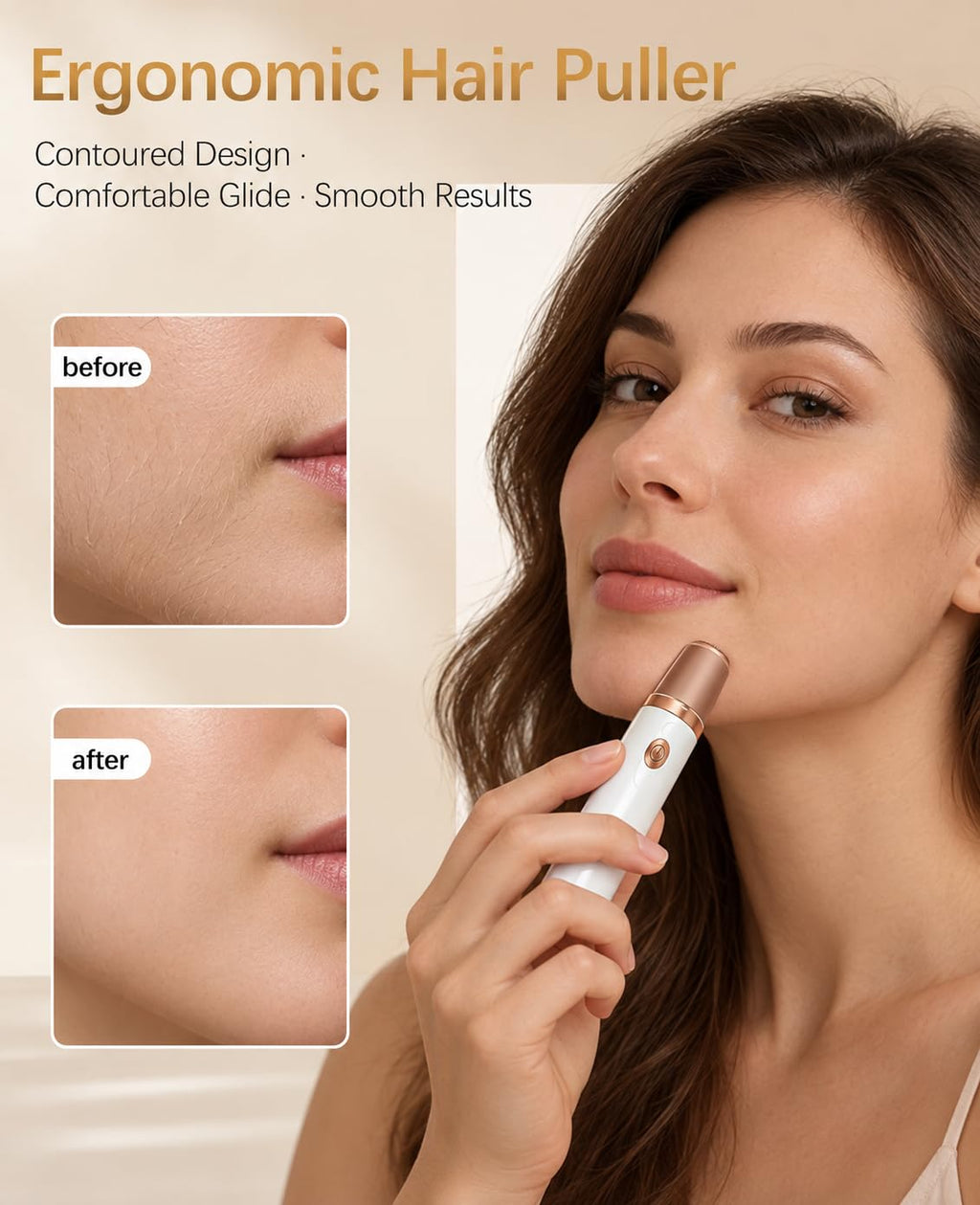 Facial Hair Removal for Women M794728