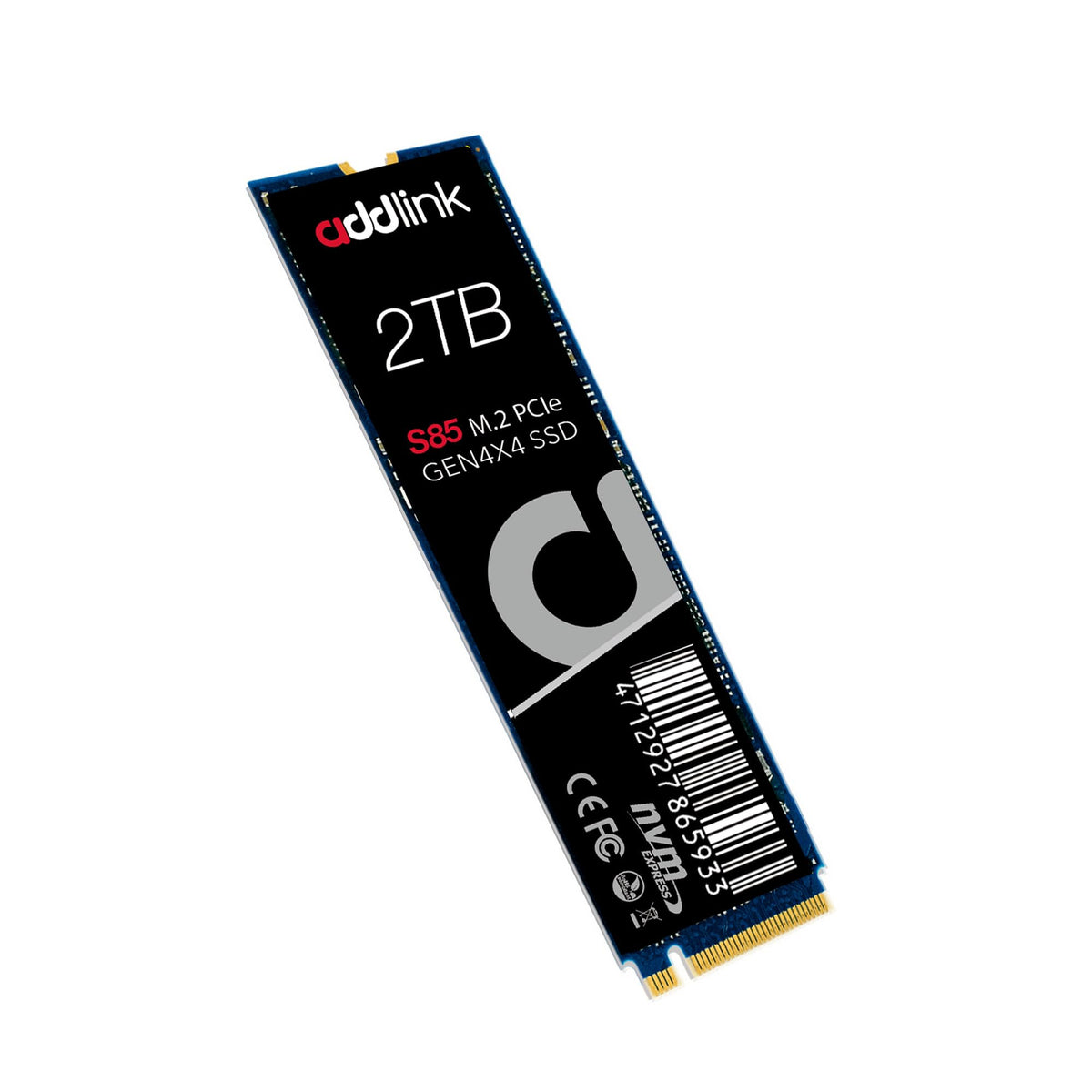 2TB M.2 PCIe NVMe Gen4 Internal SSD A317