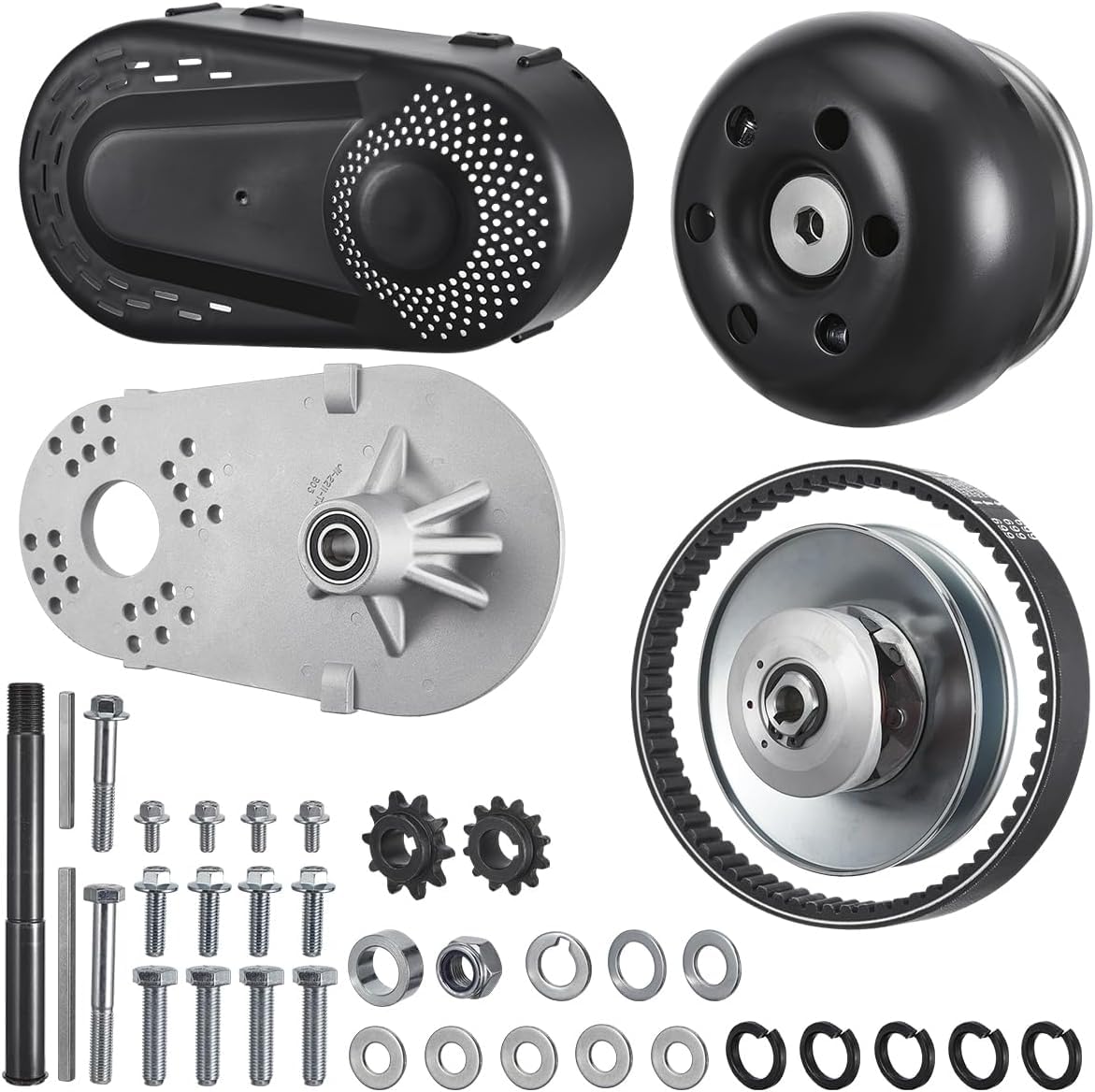 High Power 30 Series Torque Converter Assembly Kit 3/4 Bore P1254