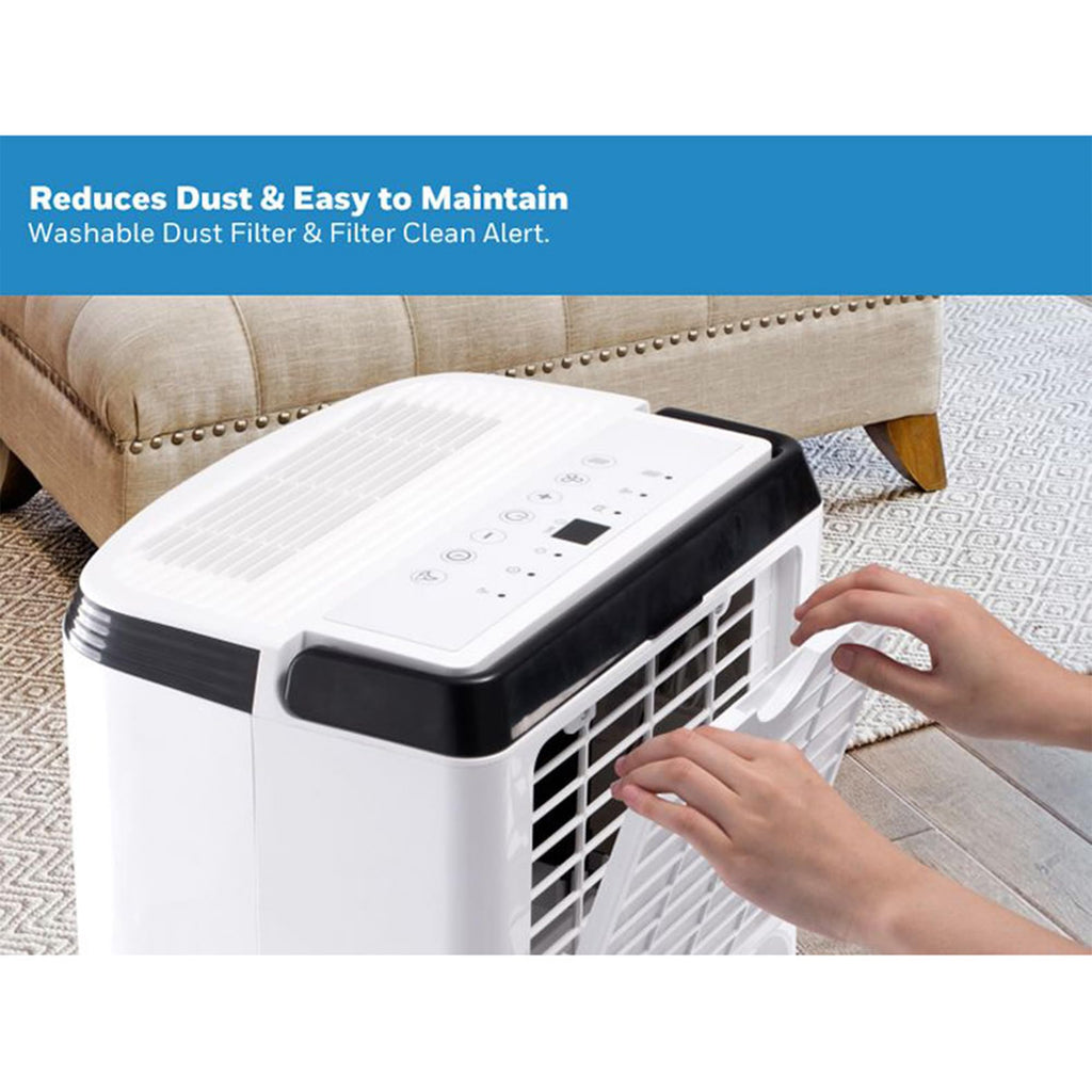 Smart WiFi 30-Pint Dehumidifier with Alexa Voice Control H428