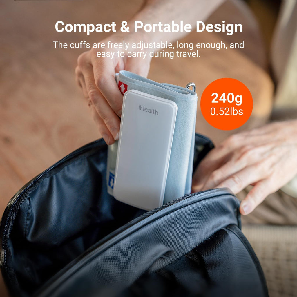 Wireless Blood Pressure Monitor L6003