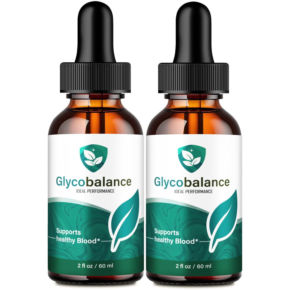 All Natural Ingredients Supplement Drops 2 Pack Q18585
