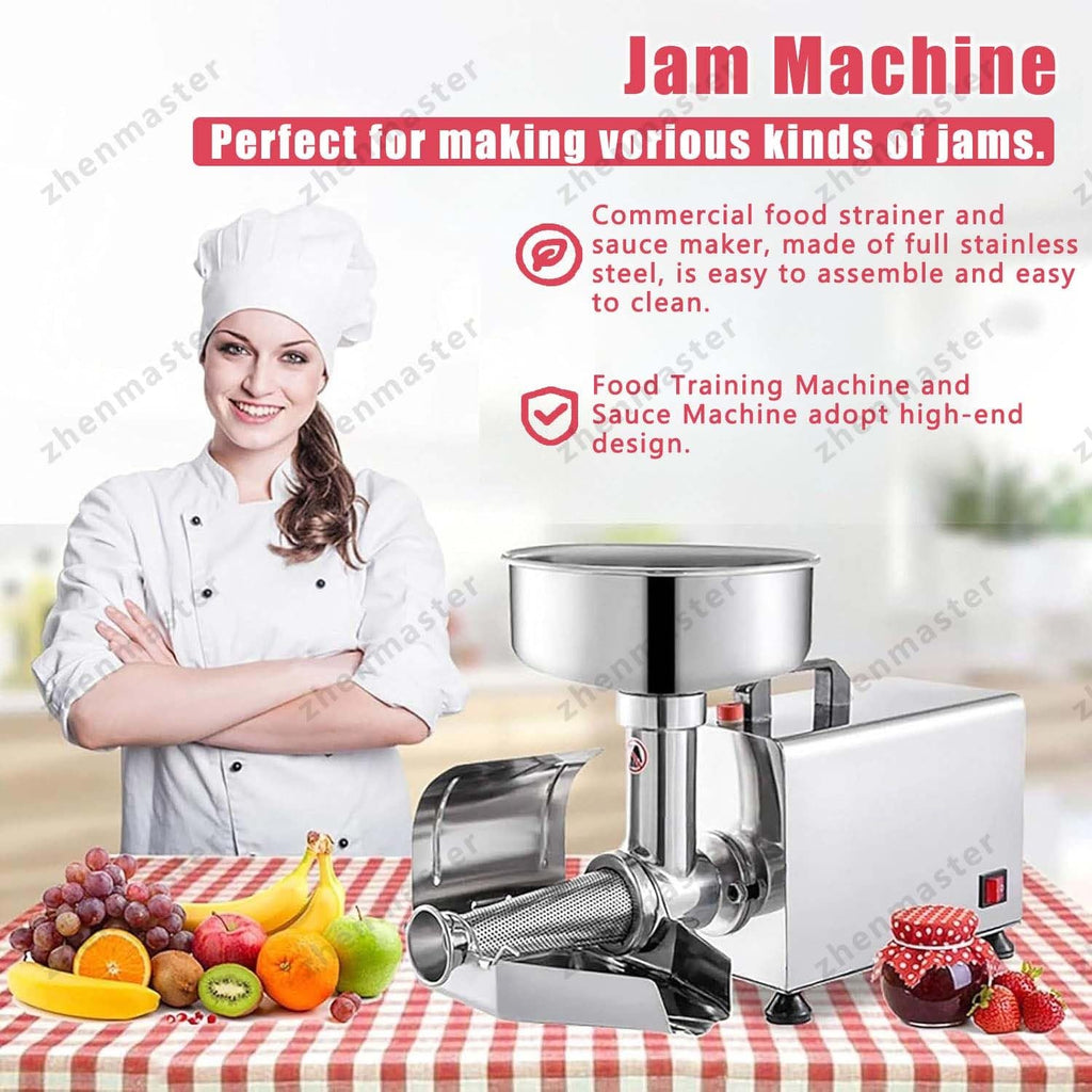 450W Electric Tomato Strainer with Seed Separator S344086