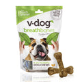 Vegan Dental Dog Bones 8 Ounces I5162