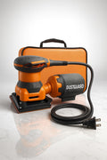 2.4 Amp Corded 1/4 Sheet Sander Kit with 3 Sanding Sheets W5030
