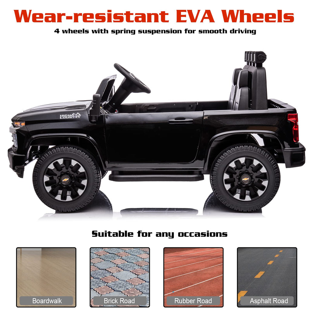24V 2 Seater Ride on Car R6217