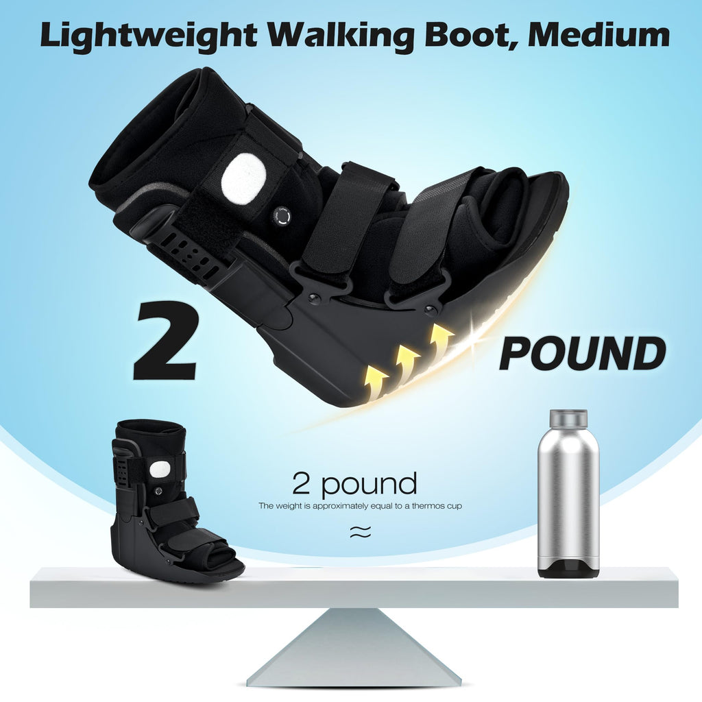 Walking Boot for Broken Foot R601