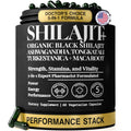 Shilajit 1250 mg 60 Caps W84796