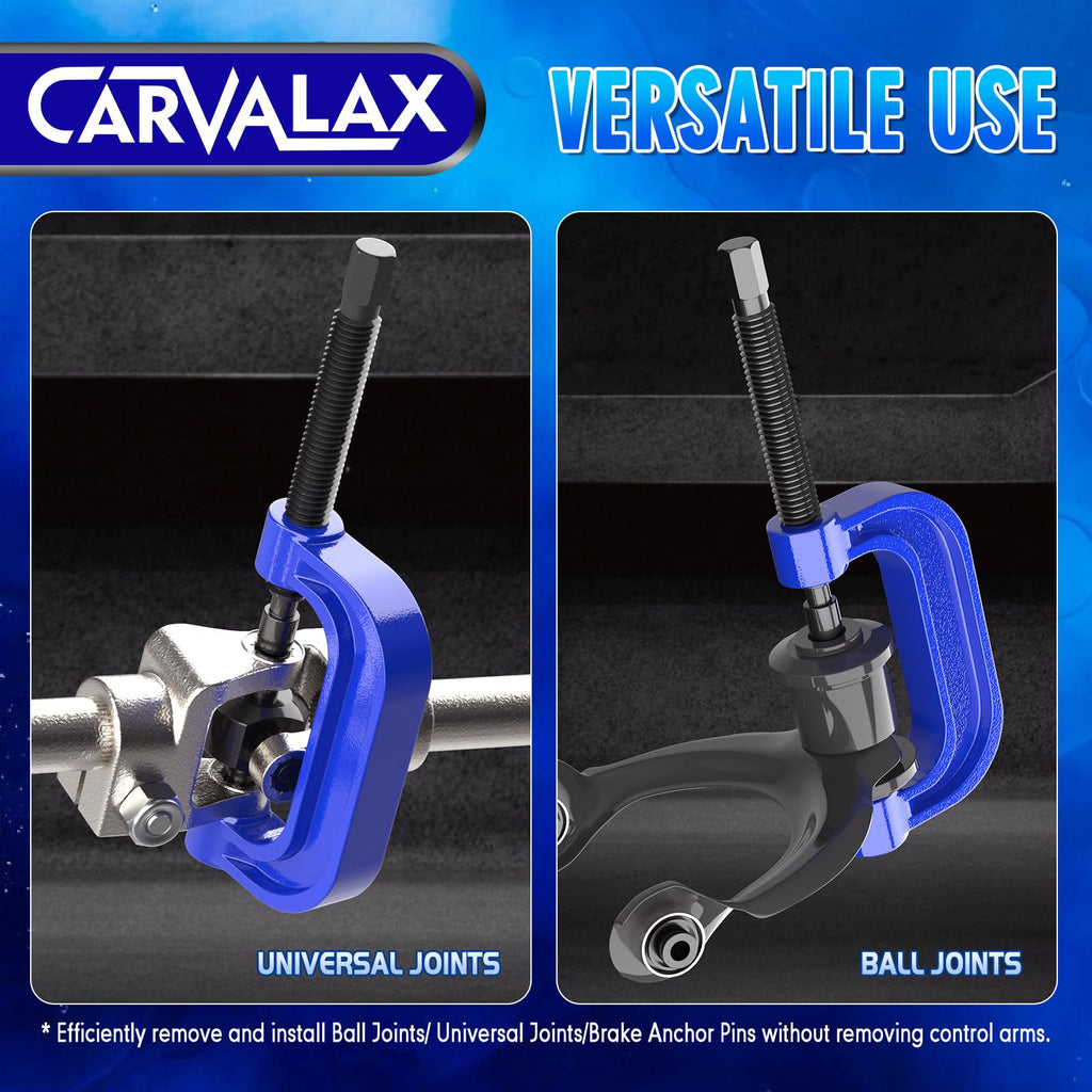 10-Piece Ball Joint Press Kit O88857