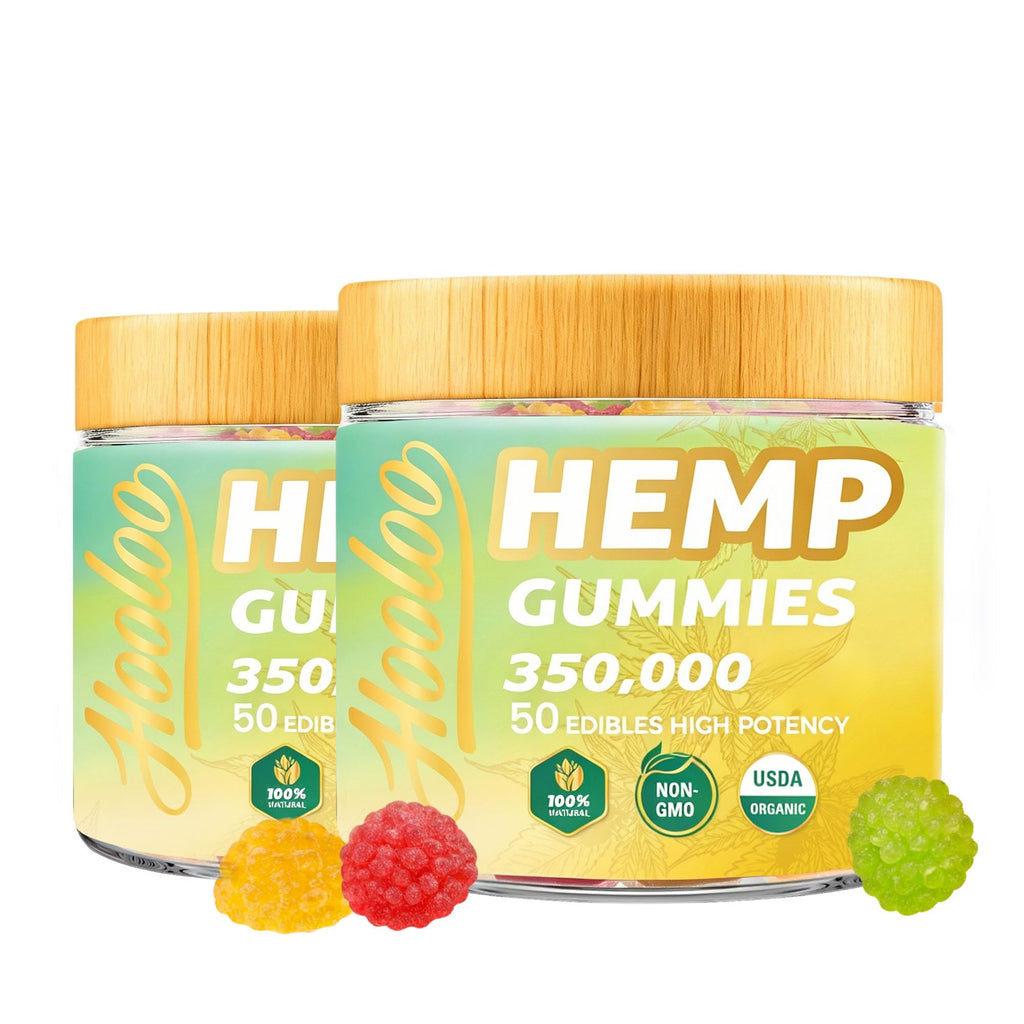 Fruity Hemp Gummies 2 Packs A42637