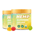 Fruity Hemp Gummies 2 Packs A42637