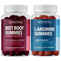 Beet Root Gummies + L-Arginine Gummies Bundle B22741
