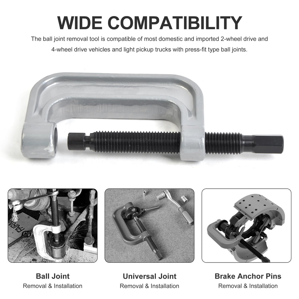 21PCS Ball Joint Press Kit A58633