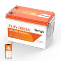 12V 300Ah LiFePO4 Lithium Battery K4780