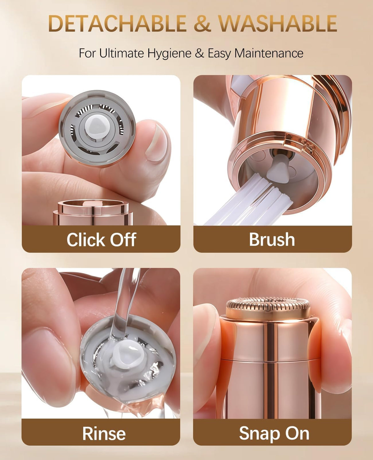Facial Hair Removal for Women M794728