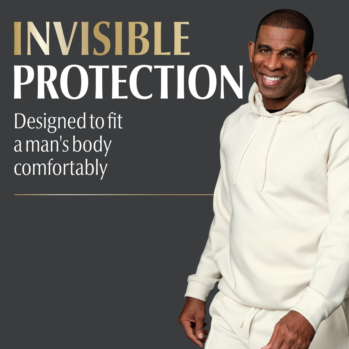 L/XL Incontinence Underwear for Men, 12 Count U63886