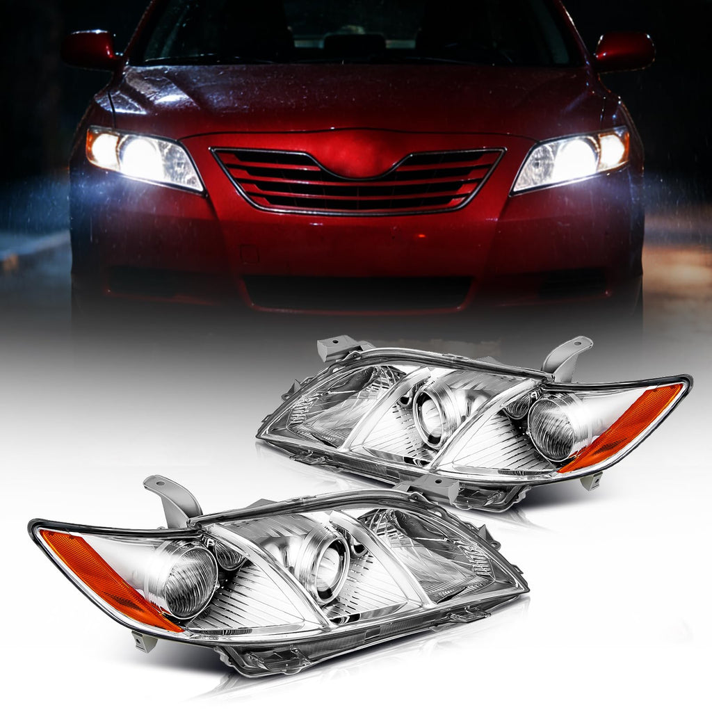 Headlight Assembly T31306