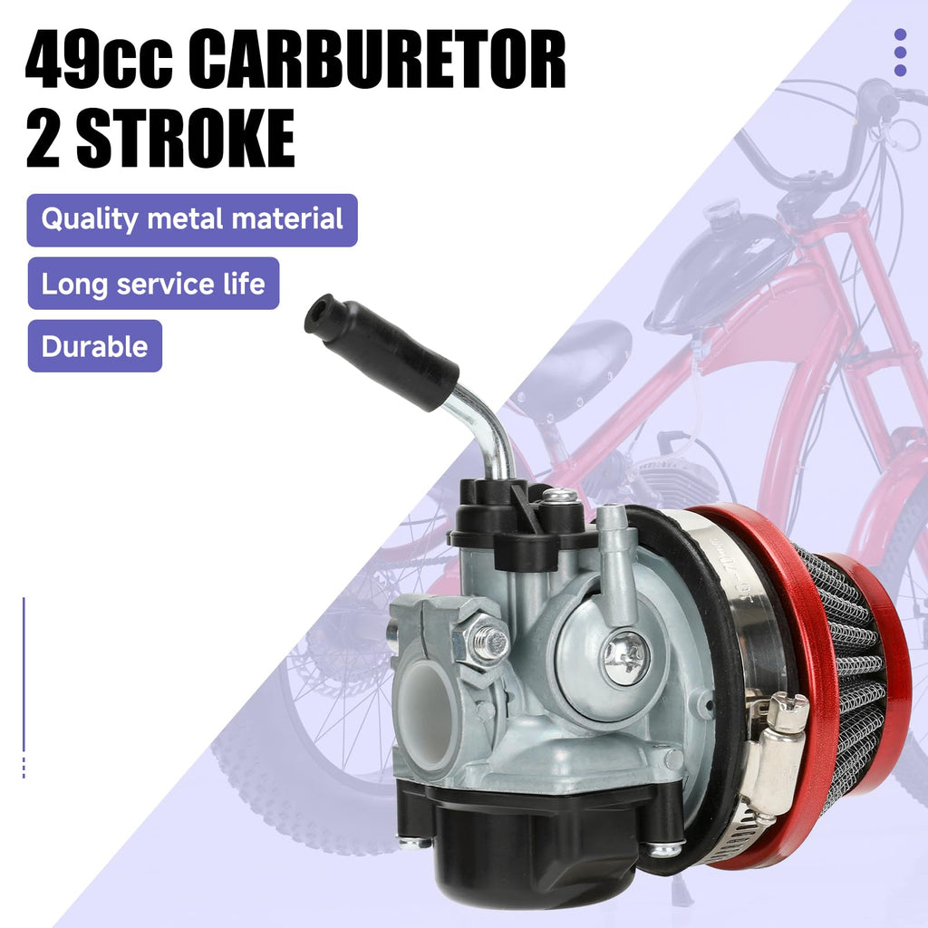 2 Stroke Engine Carburetor Kit C709