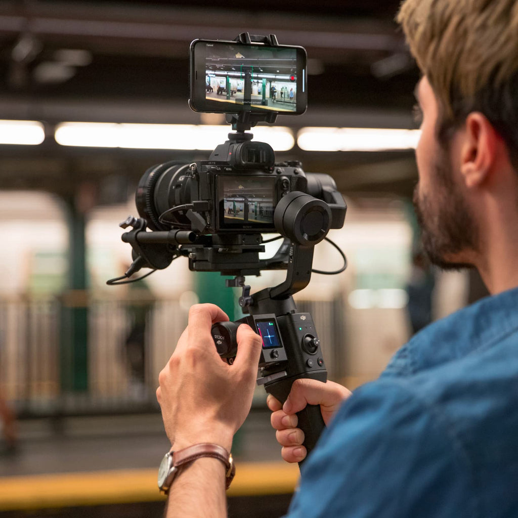 3-Axis Camera Stabilizer up to 2kg (4.4lbs) Payload D46770