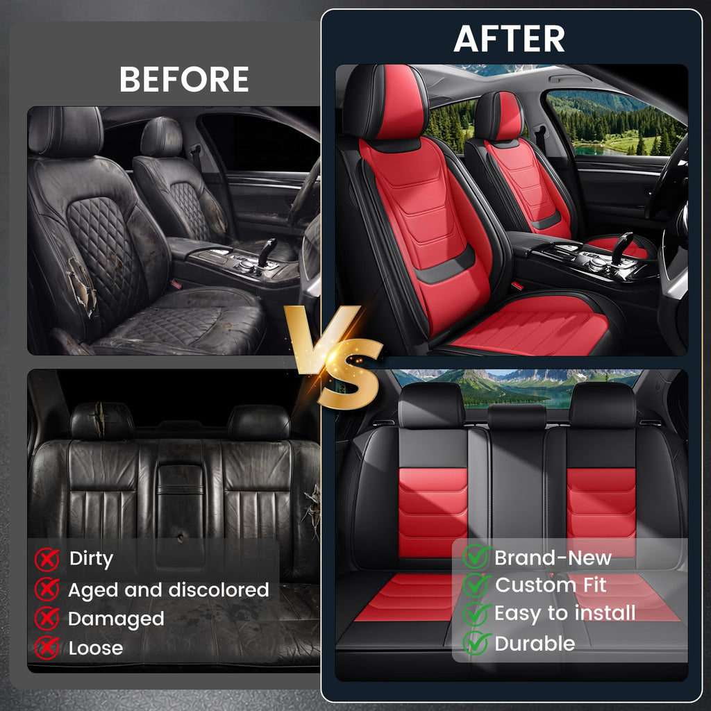 Car Seat Covers Full Set X966221