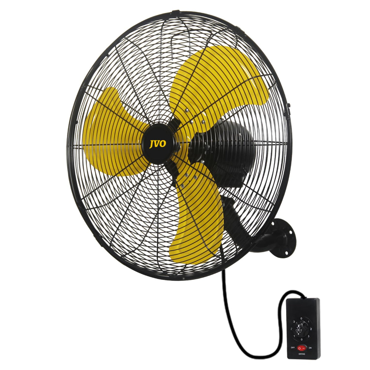 20 inch High Velocity Oscillating Wall Mount Fan V32617