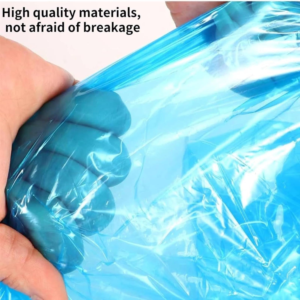 6 Pack Jumbo Square Refills Pet Waste Bags G2049