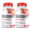 Glycogen Capsules Blood Balance 2 Pack C761