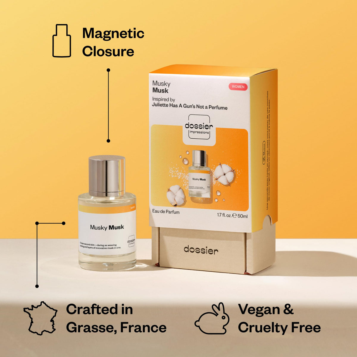 Unisex EDP V8863