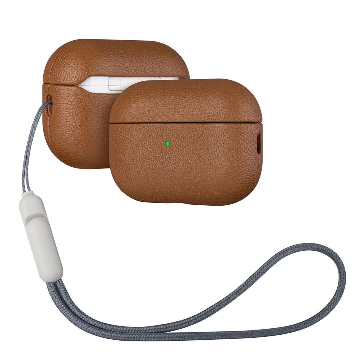 Goatskin Leather Case for AirPods Pro 3rd Generation L357805