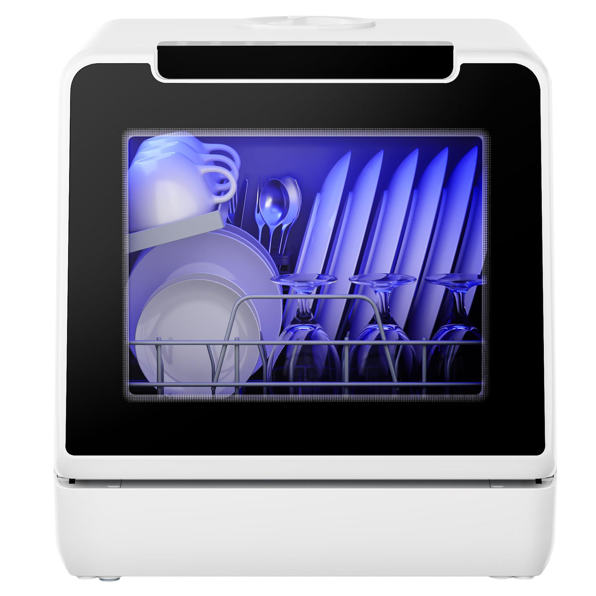 Countertop Dishwasher Portable with 5L Tank K96537