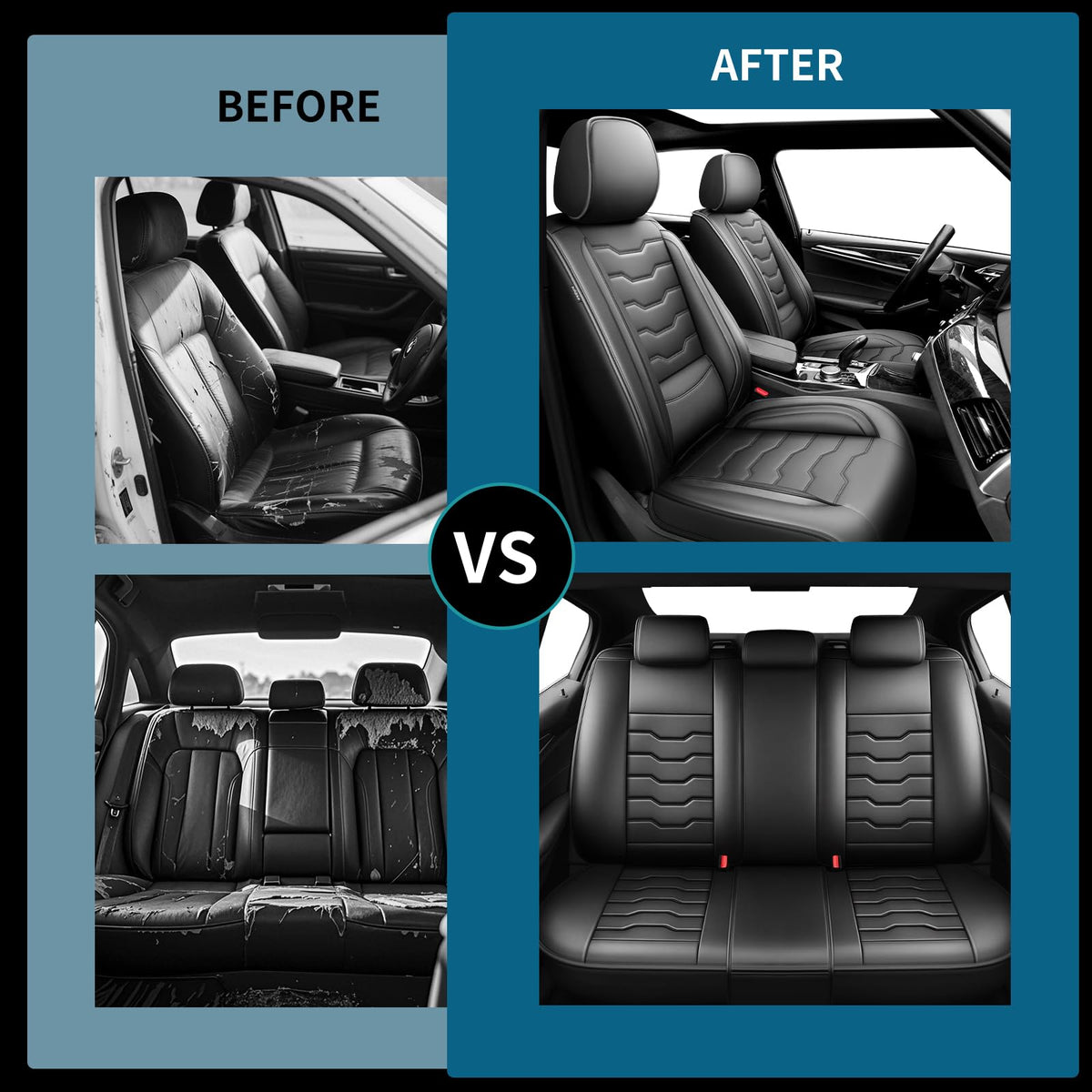 Car Seat Covers B4745