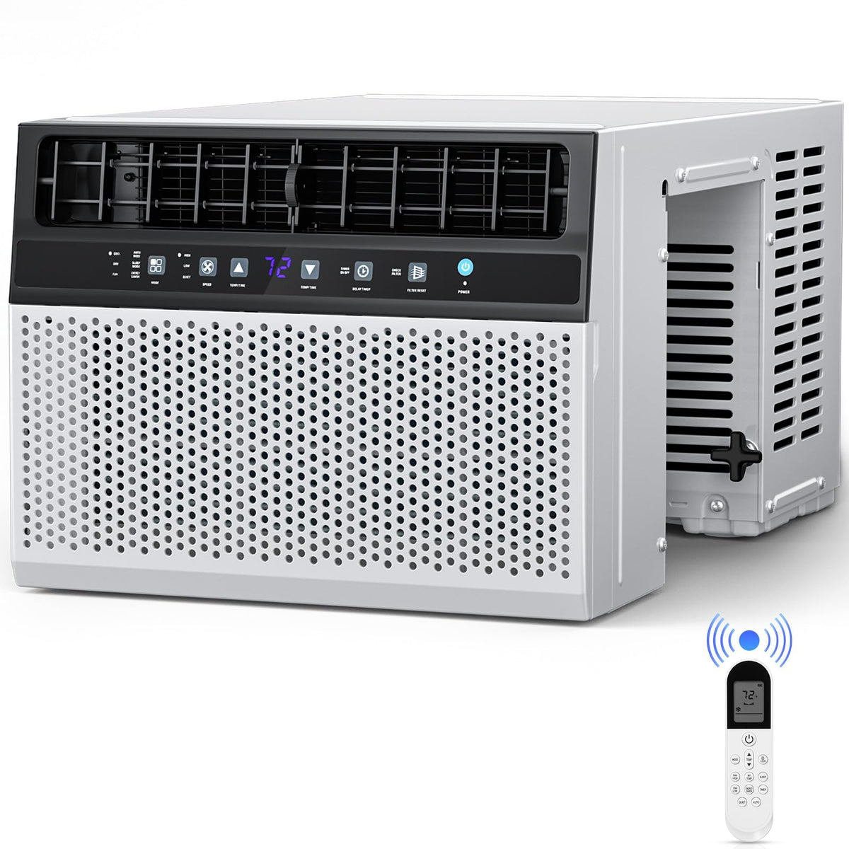 10000 BTU U-Shaped Window Air Conditioner U263