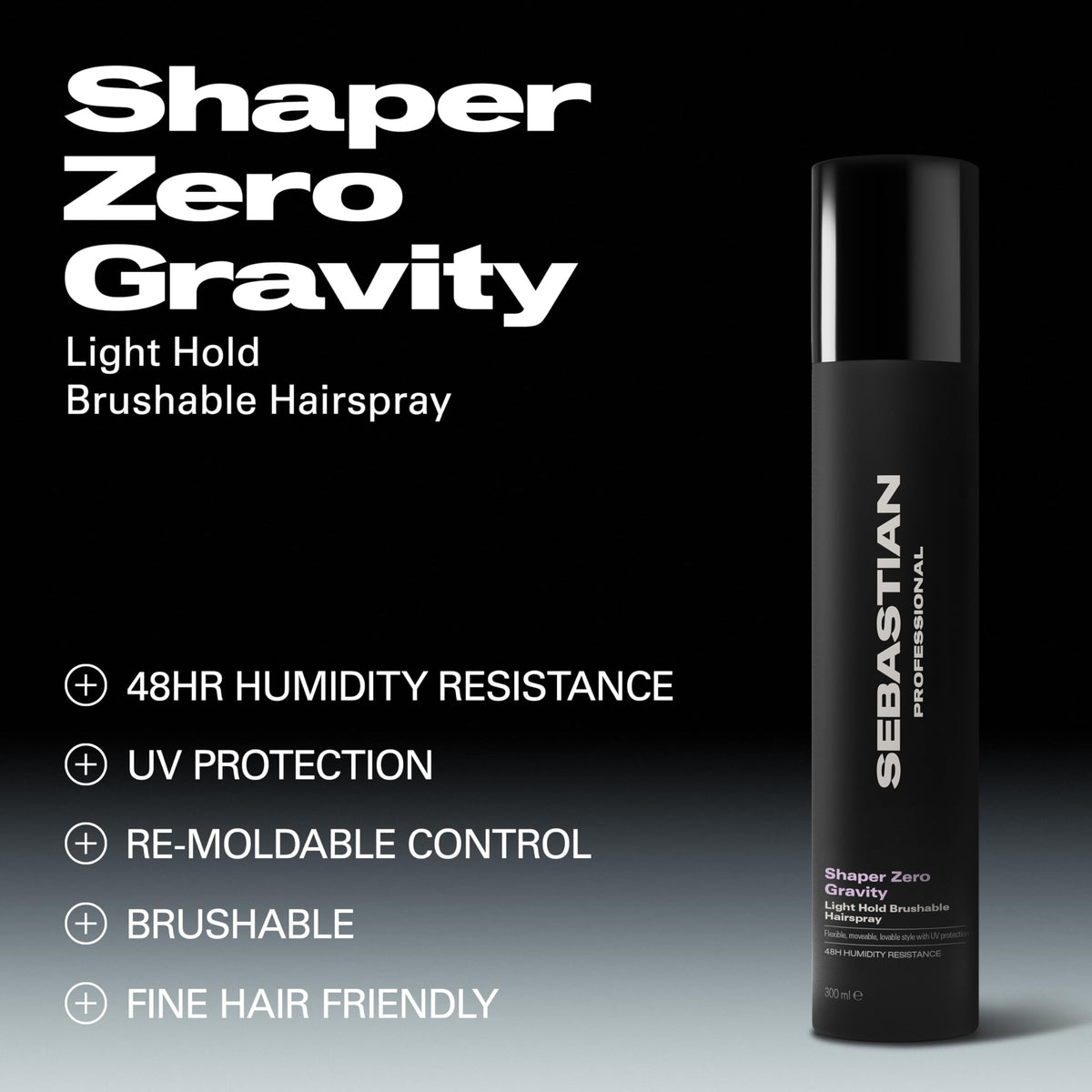 Hairspray W145