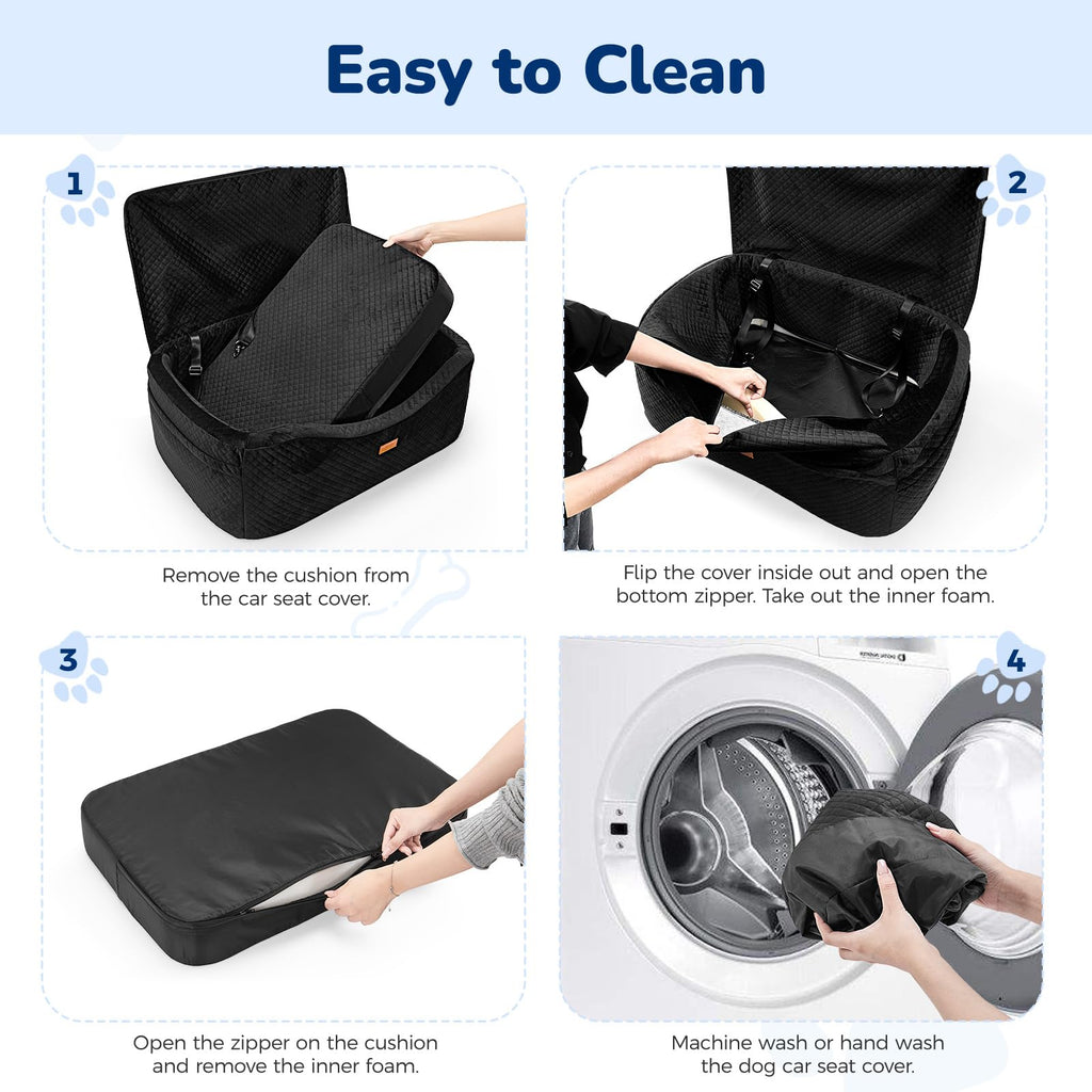 Large Dog Car Seat U262