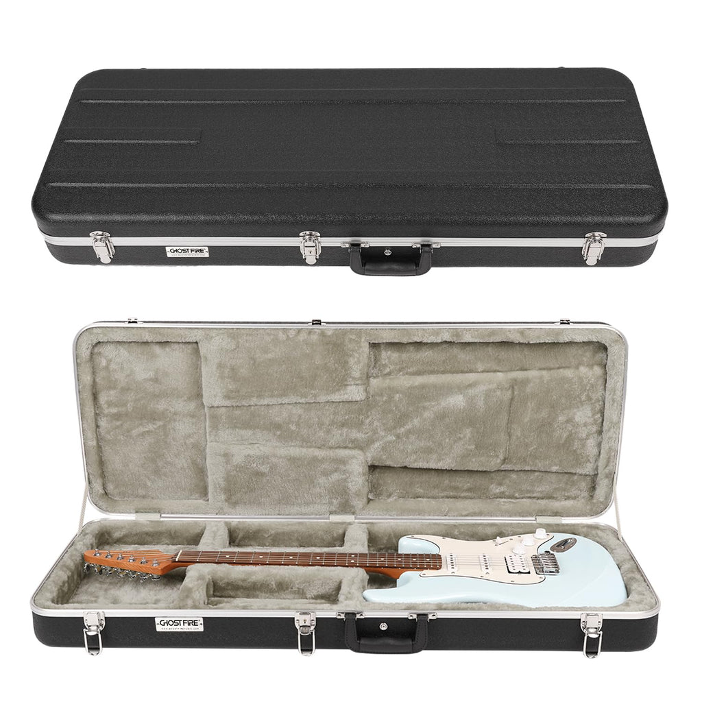 Electric Guitar ABS Hard Case L417