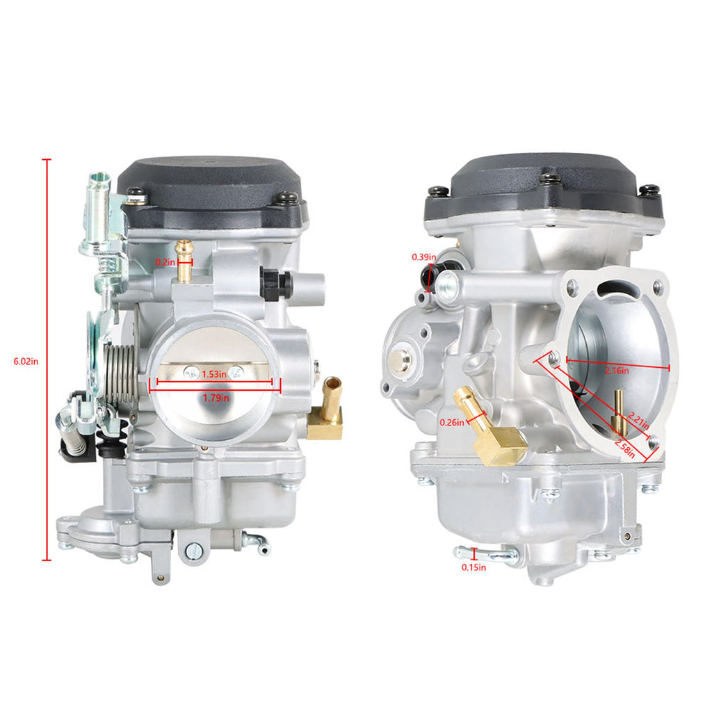 40mm Carburetor F9526