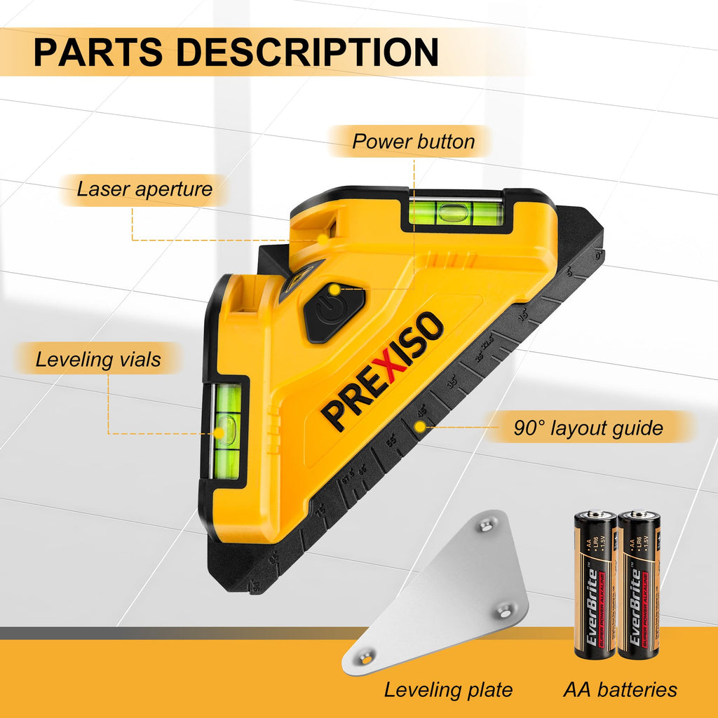 30Ft Laser Level A936