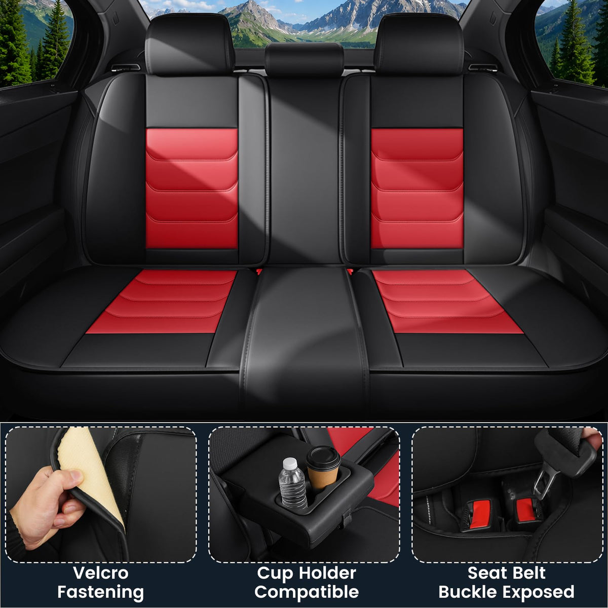 Car Seat Covers Full Set X966221