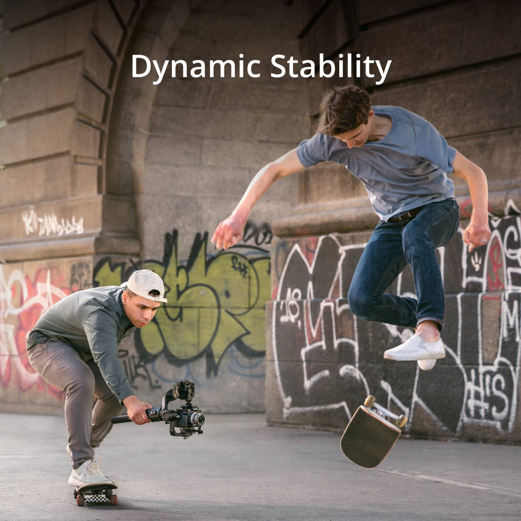 3-Axis Camera Stabilizer up to 2kg (4.4lbs) Payload D46770