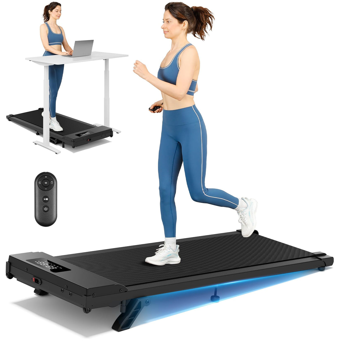 8% Incline Walking Pad L9639