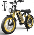 Peak 1200W 20MPH 48V 13Ah Electric Bike L3407