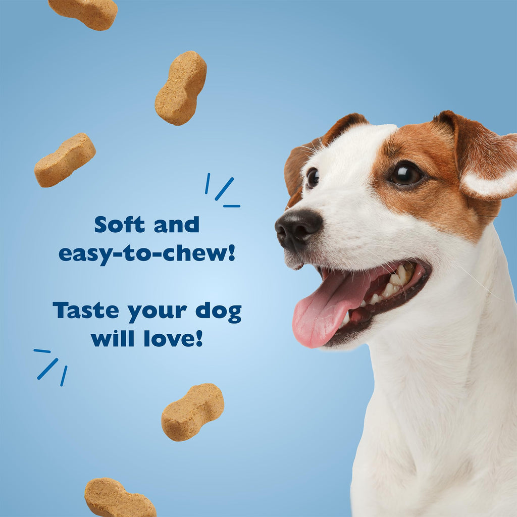 Peanut Butter Flavor Dog Treats 10oz 4-Pack G8864