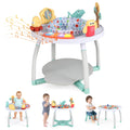 5 in 1 Baby Activity Center with Removable Toys White H184388