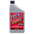 10W-40 Synthetic Motorcycle Oil 1 Quart R749407
