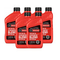 SAE 5W-30 6 Quarts Synthetic Blend Motor Oils I184