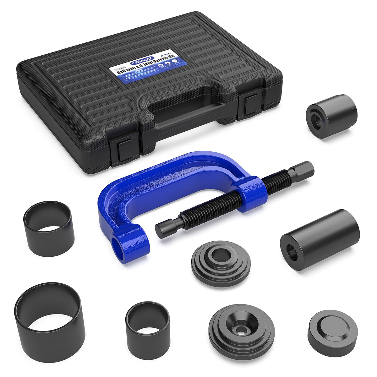 10-Piece Ball Joint Press Kit O88857