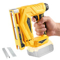 18 Gauge Cordless Brad Nailer and Narrow Crown Stapler L9583
