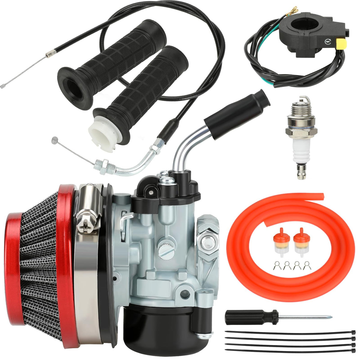 2 Stroke Engine Carburetor Kit C709