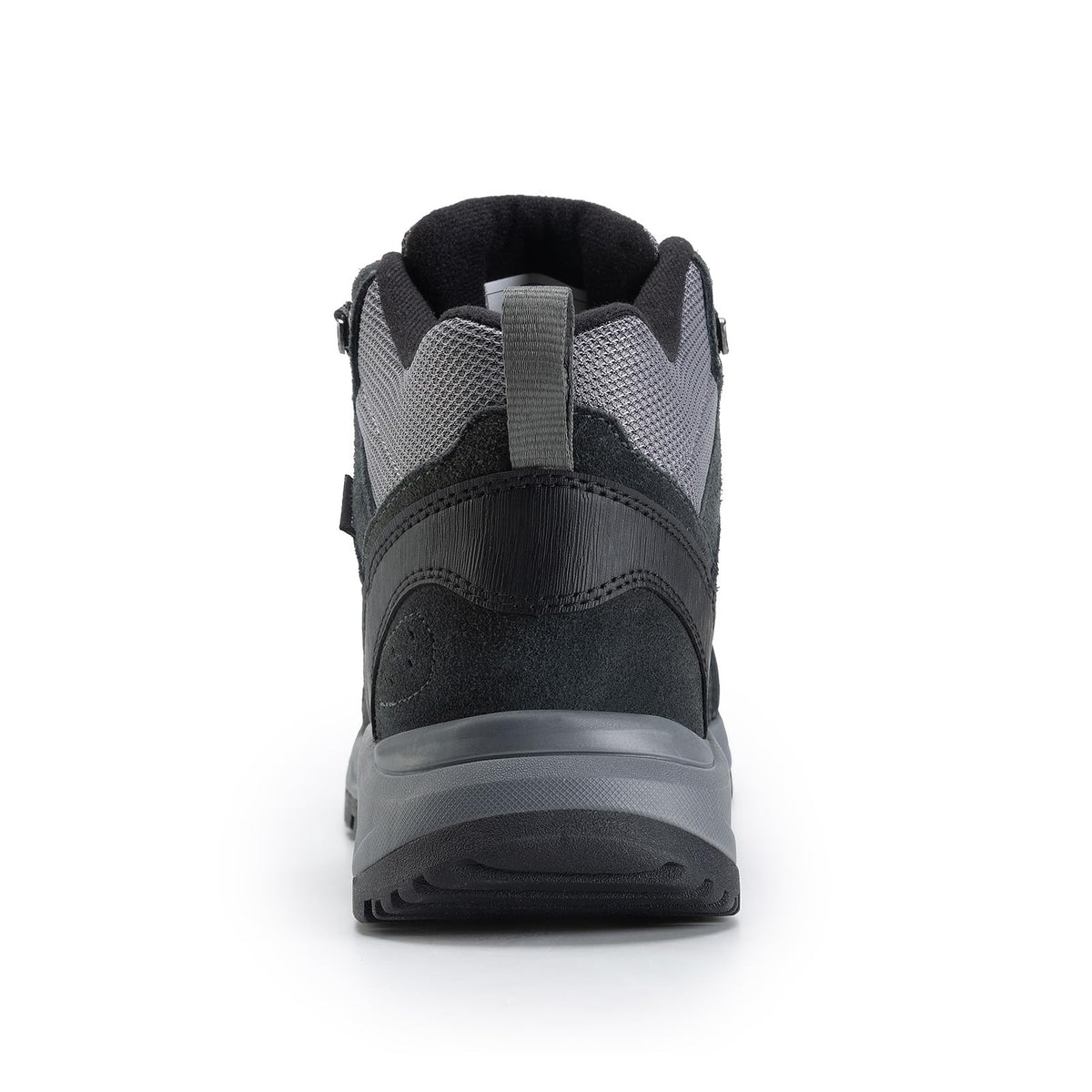 Waterproof Lightweight Leather Mid Ankle Hiking Boots G972276